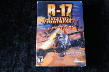 B-17 Flying Fortress The Mighty 8th PC Small Box New Sealed, Verzenden