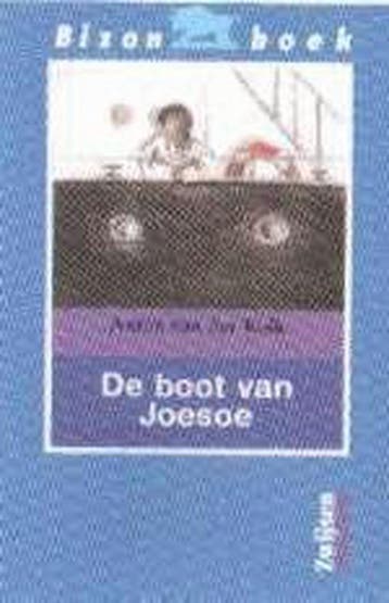 De boot van Joesoe / Bizon blauw 9789027689085, Verzenden, Anton van der Kolk