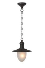 Hanglamp Lucide ARUBA -  Binnen/Buiten - Ø 25 cm -, Huis en Inrichting, Verzenden, Nieuw