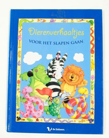 Dierenverhaaltjes voor het slapen gaan 9789045415222, Verzenden, Gelezen