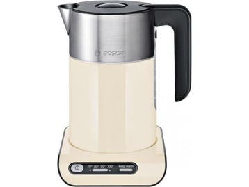 Bosch TWK8617P Styline - Waterkoker - TemperatureControl -, Elektronische apparatuur, Verzenden, Zo goed als nieuw
