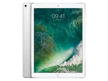 Apple iPad Pro (2017, A10 series) - Zilver - 256 GB - WiFi +, Verzenden, Zo goed als nieuw