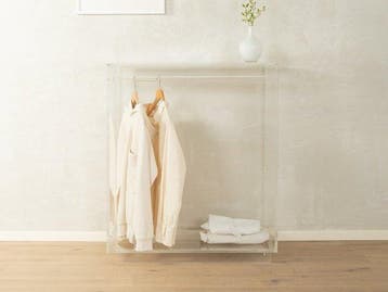 Commode - Acryl - Acryl-dressoir uit de jaren tachtig