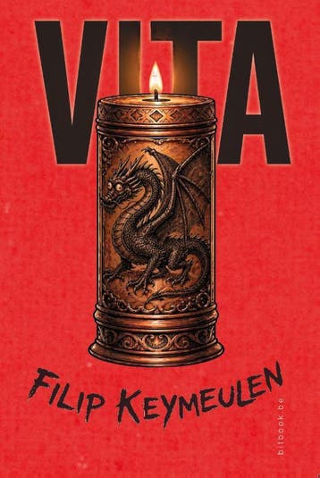 Vita | Filip Keymeulen | Nieuw, Verzenden, Nieuw, Filip Keymeulen