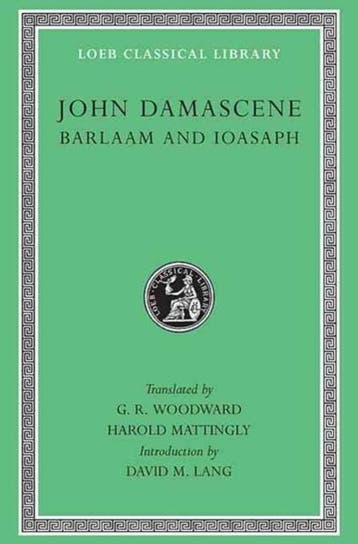 Barlaam And Ioasaph | John Damascene | Nieuw, Verzenden, John Damascene