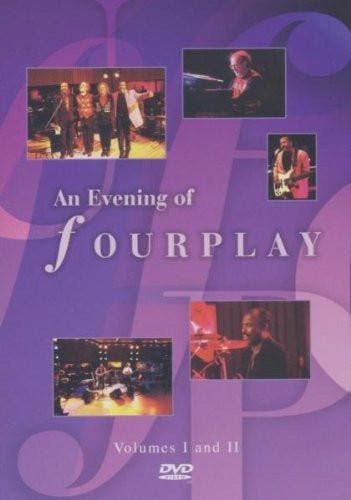Fourplay - An Evening Of Fourplay - Volumes I And II, Verzenden, Gebruikt