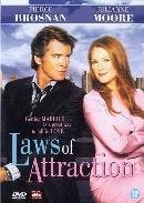 Laws of attraction op DVD, CD & DVD, DVD | Comédie, Envoi