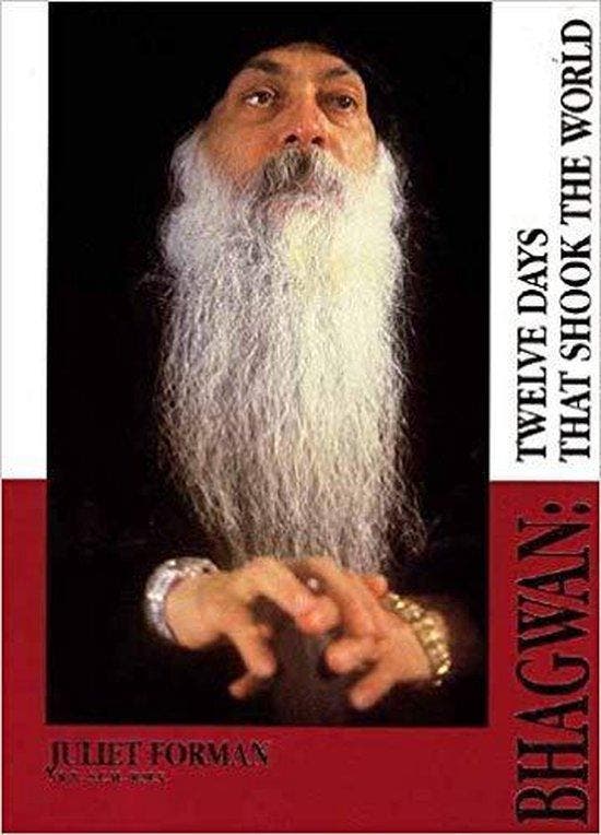 Bhagwan - Juliet Forman - 9783893380589 - Hardcover, Livres, Ésotérisme & Spiritualité, Envoi
