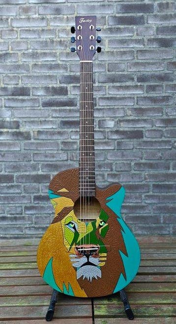 Fazley - - Akoestische gitaar (Zonder minimumprijs)