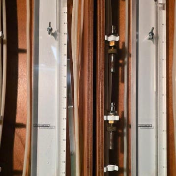 poddymeter - hout, glas, aluminium, plastic - 2010–2020 -