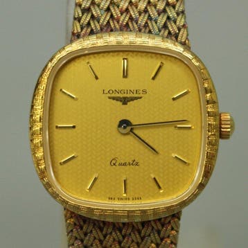 Longines - Vintage - Sans prix de réserve - Femme -
