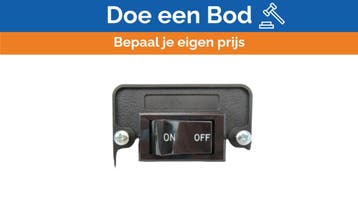 Bieden: Jabsco 44960-0003 Marine Electrical, Ophalen of Verzenden