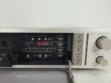 Pioneer - SX70 Lecteur-enregistreur de cassettes