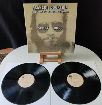 François Couperin - Scott Ross - Différents artistes -