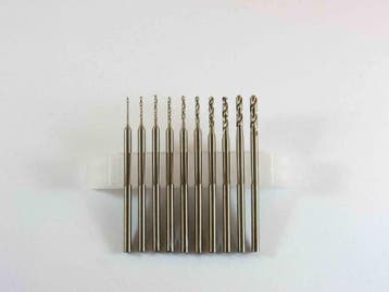 Borenset 2.35 mm schacht, Nieuw