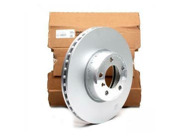 ORIGINELE BMW Remschijfset F20 F21 F22 F23 F30-34 F32-36 Voo, Ophalen of Verzenden