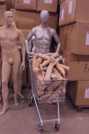 *TIP*  Herenhanden van exclusieve A-merken, Ophalen of Verzenden