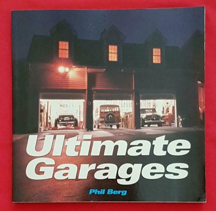 Ultmate Garages, Livres, Autos | Livres, Envoi