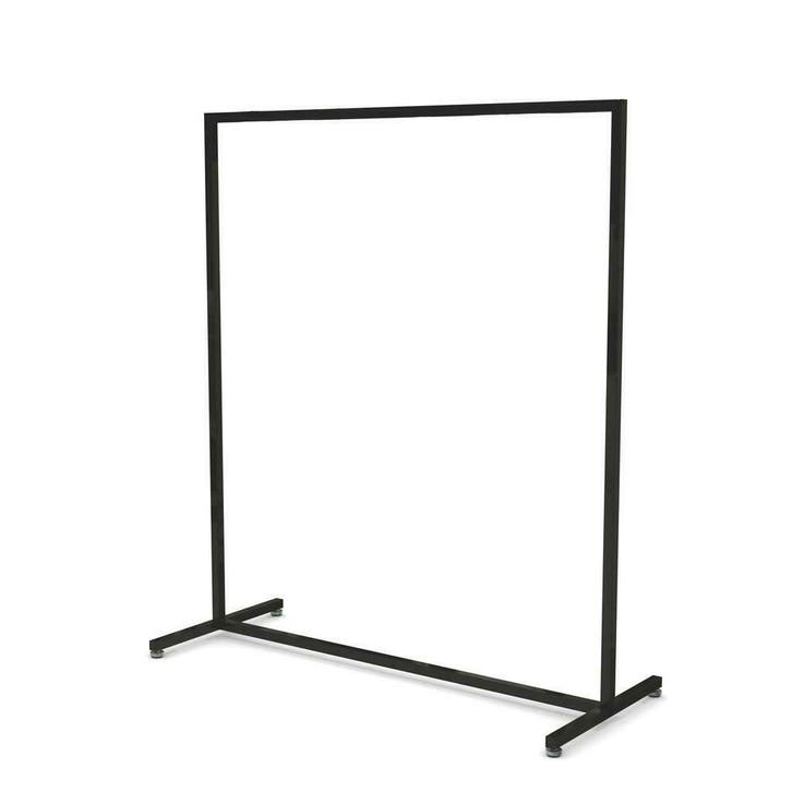 *TIP*  Solo Hoog model zwart Italiaans design kledingrek 12, Huis en Inrichting, Woonaccessoires | Overige, Ophalen of Verzenden