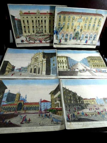 Werkstatt der Familie Remondini (Bassano, Italien) u. a. -?