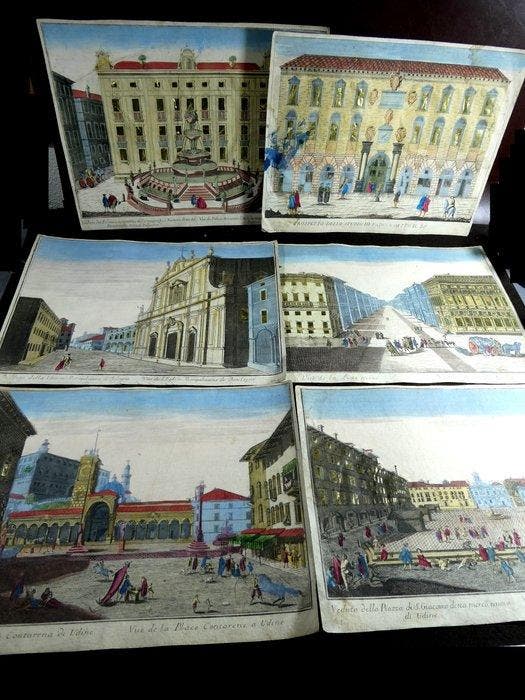Werkstatt der Familie Remondini (Bassano, Italien) u. a. -?, Antiquités & Art, Antiquités | Autres Antiquités