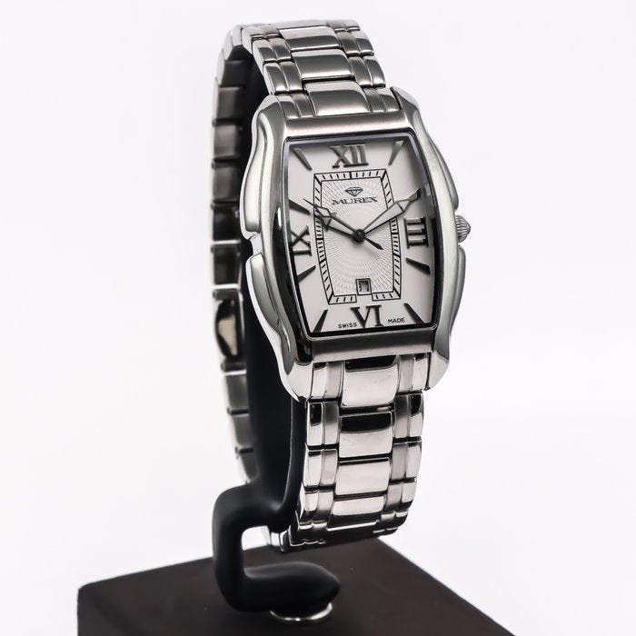 Murex - Swiss Made Watch - RSL865-SS-1 - Sans prix de, Bijoux, Sacs & Beauté, Montres | Hommes