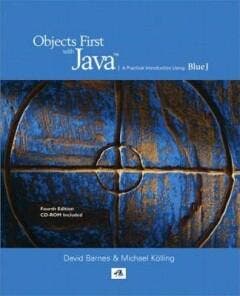 Objects First with Java 9780136060864 David J. Barnes, Boeken, Verzenden, Gelezen, David J. Barnes