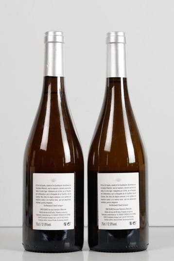 2018 Muchada-Léclapart, Elixir - Sanlúcar de Barrameda,, Nieuw