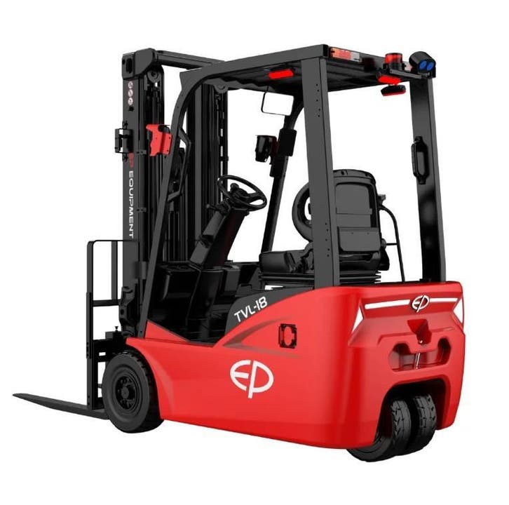 Elektrische heftruck 1800 kg - EP Equipment TVL182 | Nieuw, Zakelijke goederen, Machines en Bouw | Heftrucks en Intern transport