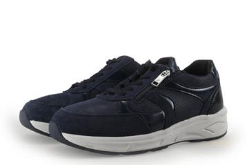 Waldlaufer Sneakers in maat 38 Blauw, Waldlaufer, Zo goed als nieuw, Sneakers, Verzenden