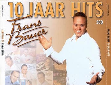 Frans Bauer - 10 Jaar Hits, Verzenden