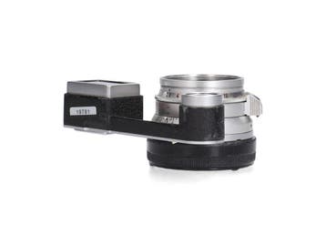 Leica 35mm f/2.8 Summaron (11106) (M3 Version), Audio, Tv en Foto, Ophalen of Verzenden, Zo goed als nieuw
