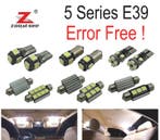 Kit 21 Ampoules Led Intérieur Pour Bmw E39 5 Séries 530D 525, Verzenden, Nieuw