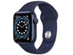 Apple Watch Series 6 - 40mm Cellular GPS 4G - Always-on, Verzenden, Zo goed als nieuw, Apple