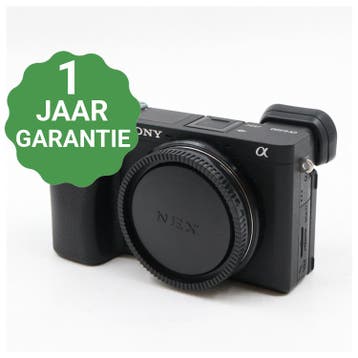 Sony A6400 body | Tweedehands, TV, Hi-fi & Vidéo, Verzenden