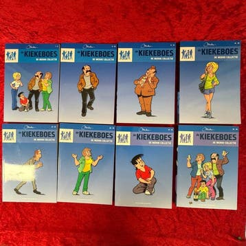 Kiekeboes, De (Kiekeboe) 1 t/m 33 - Merho Collectie 1 - 33, Boeken, Stripverhalen, Nieuw