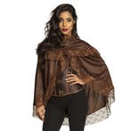 Steampunk Cape 85cm, Verzenden, Nieuw