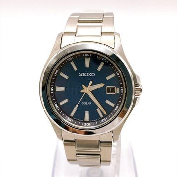 Seiko - solar - Zonder minimumprijs - V147-0AR0 - Heren -