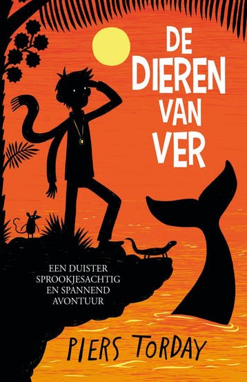 De dieren van Ver / Laatste wilde dieren / 3 9789024568901, Verzenden, Gelezen, Piers Torday
