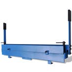 vidaXL Metaal buigmachine 930 mm, Verzenden, Nieuw