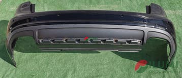 Achterbumper diffuser Audi S4 8K9 B8 Kombi 8K9807511D, Verzenden, Gebruikt