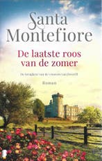 Santa Montefiore - D3 - De laatste roos van de zomer, Verzenden, Zo goed als nieuw, Santa Montefiore