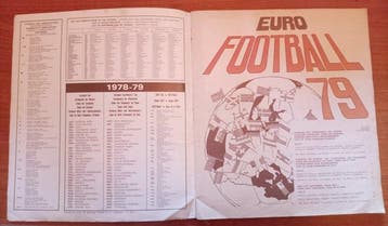 Panini - 1 Album complet, Collections