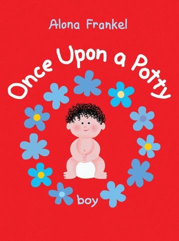 Once Upon a Potty - Boy 9781770854048 Alona Frankel, Verzenden, Gelezen, Alona Frankel