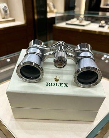 Jumelles - 2020 et après - Rolex