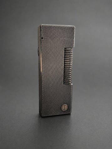 Dunhill - Sans prix de réserve - Briquet de poche - Plaqué