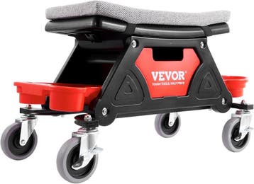 VEVOR Werkplaatskruk 136kg | -29% Retour Deal | Sla je slag!, Verzenden
