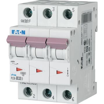 Disjoncteur EATON INDUSTRIES PLS - 242952, Verzenden, Nieuw