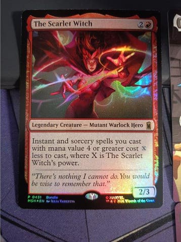Wizards of The Coast - 1 Incompleet album - Magic: The, Nieuw