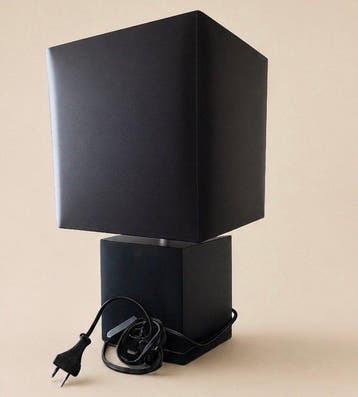 Jan des Bouvrie - Lamp - Hout - Jan des Bouvrie lamp